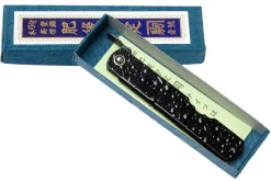 Higonokami Navaja 7,3 Cm HIGO27, Blue Paper Steel -Tienda De Cuchillos KT HIGO27 08 higonokami kt higo27 08