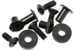 Blade-Tech Tek-Lok Clip De Cinturon Grande, Black -Tienda De Cuchillos KT10101 03 kato tek lok large kt10101 03