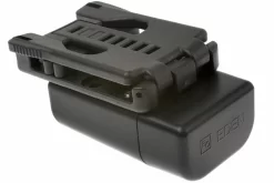 Blade-Tech Tek-Lok Clip De Cinturon Grande, Black -Tienda De Cuchillos KT10101 05 kato tek lok large kt10101 d5