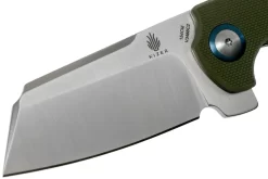 Kizer C01C Mini Sheepdog OD Green V3488C2 Navaja -Tienda De Cuchillos KZV3488C2 03 kizer scaled