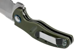 Kizer C01C Mini Sheepdog OD Green V3488C2 Navaja -Tienda De Cuchillos KZV3488C2 05 kizer scaled