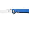 Kizer Vanguard Rapids V3594FC1 Black And Blue G10, Navaja