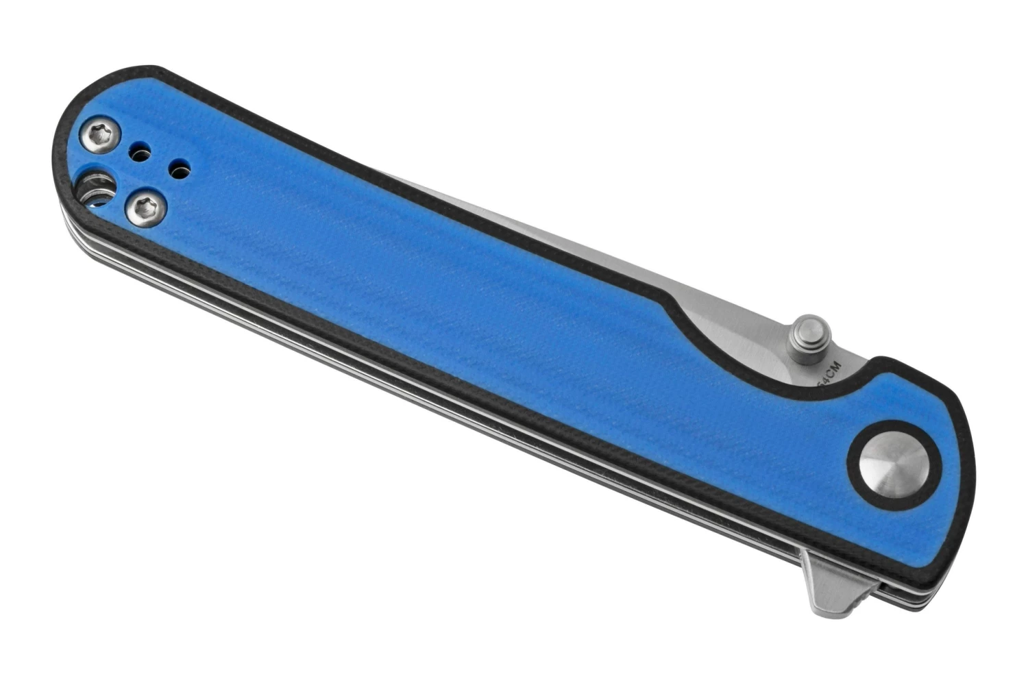 Kizer Vanguard Rapids V3594FC1 Black And Blue G10, Navaja 6 Kizer Vanguard Rapids V3594FC1 Black And Blue G10, Navaja - Imagen 6