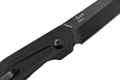 Kizer Spot V3620C2, 154CM Black Aluminium, Navaja -Tienda De Cuchillos KZV3620C2 05 kizer scaled