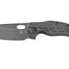 Kizer Sheepdog XL C01C, V5488C5, Black Micarta, 154CM Navaja, Diseño Chris Conaway