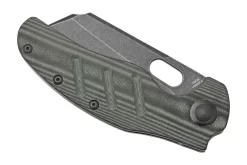 Kizer Sheepdog XL C01C, V5488C5, Black Micarta, 154CM Navaja, Diseño Chris Conaway -Tienda De Cuchillos KZV5488C5 06 kizer scaled