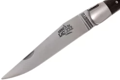 Forge Laguiole 1211INEB, Madera De ébano -Tienda De Cuchillos LA1211INEB 03 forge de laguiole la1211ineb 03