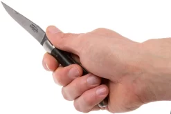 Forge Laguiole 1211INEB, Madera De ébano -Tienda De Cuchillos LA1211INEB 07 forge de laguiole la1211ineb 07