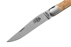 Forge De Laguiole Boraldes Edition 1212EINGE Satin Bolsters Jeneverbeshout, Navaja -Tienda De Cuchillos LA1212EINGE BOR 03 forgedelaguiole scaled