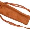 Forge Laguiole Funda Para Cuchillo De Cuero Suave, Natural