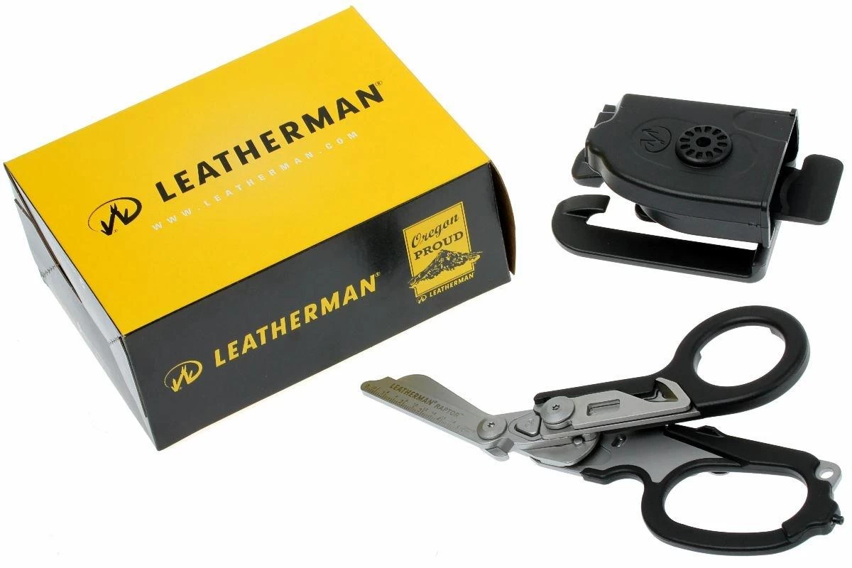 Leatherman Raptor Rescue-Tool, Tijeras De Rescate 831741 9 Leatherman Raptor Rescue-Tool, Tijeras De Rescate 831741 - Imagen 9