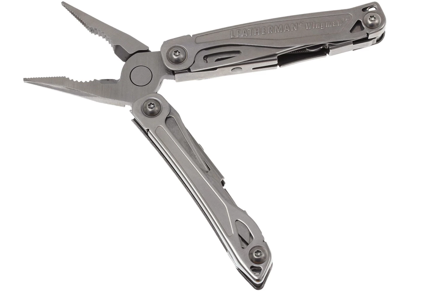 Leatherman Wingman Multiherramienta 4000-NS, Funda De Nailon 1 Leatherman Wingman Multiherramienta 4000-NS, Funda De Nailon