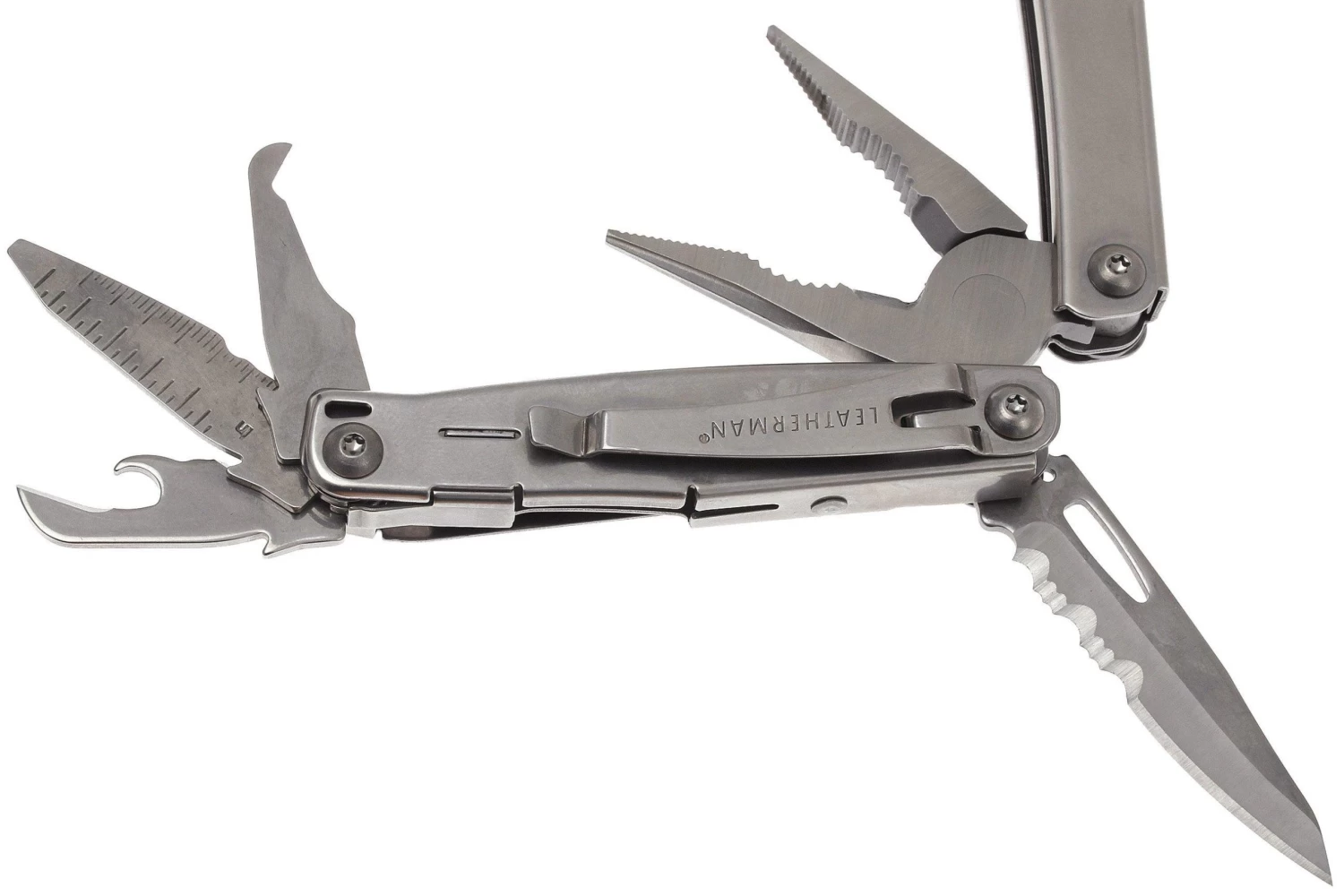 Leatherman Wingman Multiherramienta 4000-NS, Funda De Nailon 3 Leatherman Wingman Multiherramienta 4000-NS, Funda De Nailon - Imagen 3