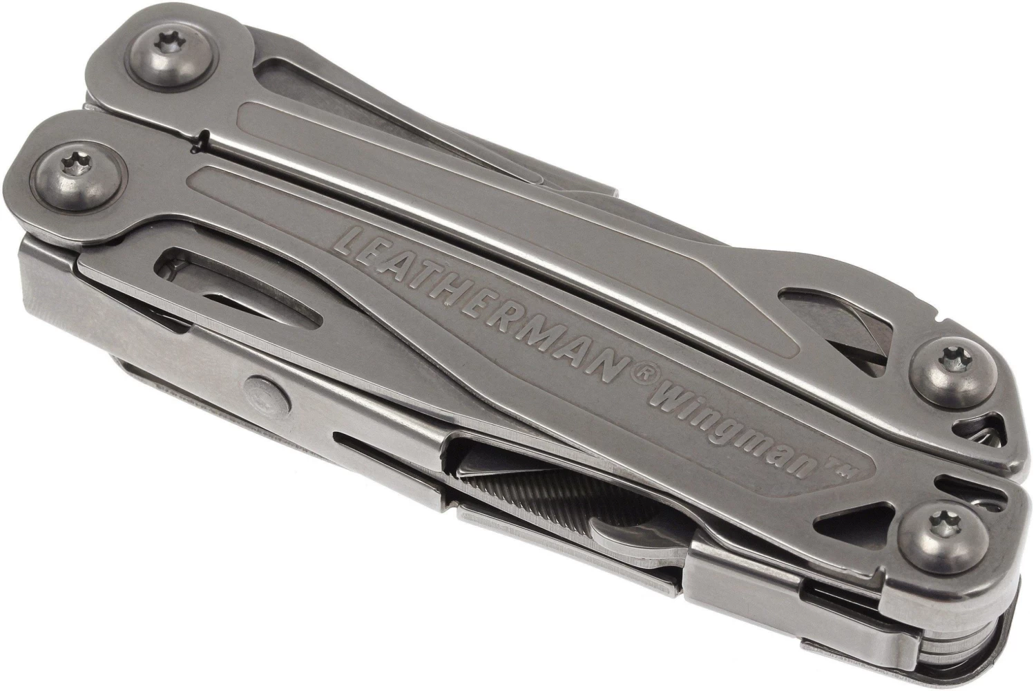 Leatherman Wingman Multiherramienta 4000-NS, Funda De Nailon 7 Leatherman Wingman Multiherramienta 4000-NS, Funda De Nailon - Imagen 7