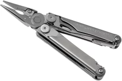 Leatherman Wave Plus Multiherramienta, Funda De Nailon 832531