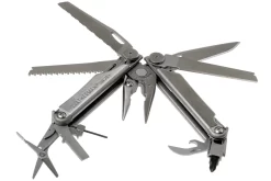 Leatherman Wave Plus Multiherramienta, Funda De Nailon 832531 -Tienda De Cuchillos LE6025 04 leatherman v201911 scaled