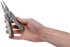 Leatherman Wave Plus Multiherramienta, Funda De Nailon 832531 -Tienda De Cuchillos LE6025 07 leatherman v201911 scaled