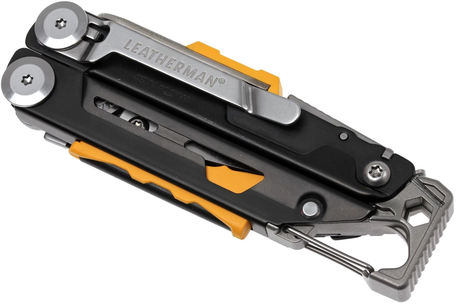 Leatherman Signal Supervivencia Multiherramienta, Funda De Nailon 9 Leatherman Signal Supervivencia Multiherramienta, Funda De Nailon - Imagen 9