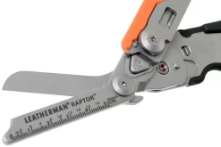 Leatherman Raptor Orange Rescue-Tool, Tijeras De Rescate 832170 -Tienda De Cuchillos LE832170 03 leatherman scaled