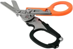 Leatherman Raptor Orange Rescue-Tool, Tijeras De Rescate 832170 -Tienda De Cuchillos LE832170 04 leatherman scaled