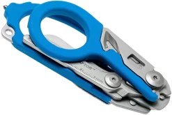 Leatherman Raptor Blue Rescue-Tool, Tijeras De Rescate 832344 -Tienda De Cuchillos LE832344 03 leatherman scaled