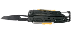 Leatherman Signal Black Multiherramienta De Supervivencia , Funda De Nailon 832586 -Tienda De Cuchillos LE832586 03 leatherman scaled