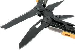 Leatherman Signal Black Multiherramienta De Supervivencia , Funda De Nailon 832586 -Tienda De Cuchillos LE832586 05 leatherman scaled