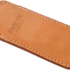 LionSteel 900FDV3 SN Funda Con Clip De Bolsillo, Cuero Marrón Claro