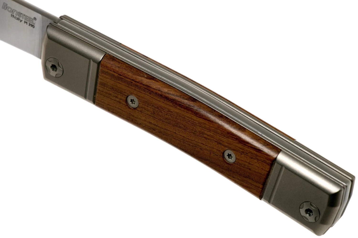 Lionsteel BestMan BM2 ST Santos Navaja Slipjoint 7 Lionsteel BestMan BM2 ST Santos Navaja Slipjoint - Imagen 7