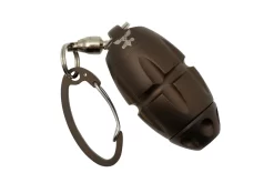 LionSteel Eggie Bronze Titanium EG-BR Llavero Con Juego De Tornillos Y Multiherramienta