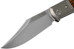 LionSteel Gitano Santos GT01 ST Navaja, Gudy De Poppel Design -Tienda De Cuchillos LI GT01 ST 03 lionsteel scaled