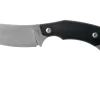 LionSteel H1 Skinner GBK Black G10 Cuchillo Fijo, Tommaso Rumici Design