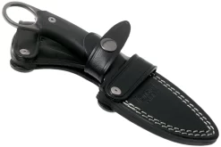 LionSteel H1 Skinner GBK Black G10 Cuchillo Fijo, Tommaso Rumici Design -Tienda De Cuchillos LI H1 GBK 06 lionsteel scaled