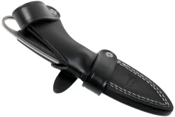 LionSteel H1 Skinner GBK Black G10 Cuchillo Fijo, Tommaso Rumici Design -Tienda De Cuchillos LI H1 GBK 07 lionsteel scaled