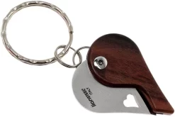 LionSteel LionBeat Navaja Llavero De Madera De Bálsamo -Tienda De Cuchillos LI LB ST 03 lionsteel lionbeat li lb st 03