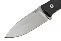 Lionsteel M4 Black G10, MagnaCut M4-MC-GBK, Knivesandtools Exclusive, Cuchillo Fijo -Tienda De Cuchillos LI M4 MC GBK 03 lionsteel scaled