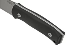 Lionsteel M4 Black G10, MagnaCut M4-MC-GBK, Knivesandtools Exclusive, Cuchillo Fijo -Tienda De Cuchillos LI M4 MC GBK 04 lionsteel scaled
