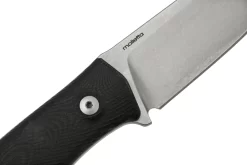 Lionsteel M4 Black G10, MagnaCut M4-MC-GBK, Knivesandtools Exclusive, Cuchillo Fijo -Tienda De Cuchillos LI M4 MC GBK 05 lionsteel scaled
