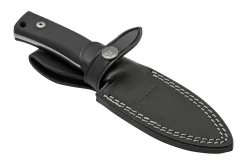 Lionsteel M4 Black G10, MagnaCut M4-MC-GBK, Knivesandtools Exclusive, Cuchillo Fijo -Tienda De Cuchillos LI M4 MC GBK 06 lionsteel scaled