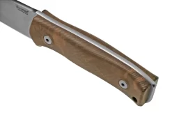 Lionsteel M4 Walnut MagnaCut M4-MC-WN, Knivesandtools Exclusive, Cuchillo Fijo 9 Lionsteel M4 Walnut MagnaCut M4-MC-WN, Knivesandtools Exclusive, Cuchillo Fijo -Tienda De Cuchillos LI M4 MC WN 04 lionsteel scaled
