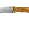 LionSteel M4-UL M390, Olivewood Handle