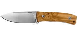 LionSteel M4-UL M390, Olivewood Handle