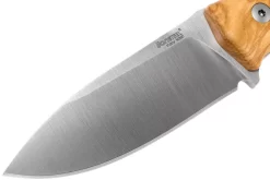 LionSteel M4-UL M390, Olivewood Handle -Tienda De Cuchillos LI M4 UL 03 lionsteel li m4 ul 03