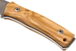 LionSteel M4-UL M390, Olivewood Handle -Tienda De Cuchillos LI M4 UL 04 lionsteel li m4 ul 04