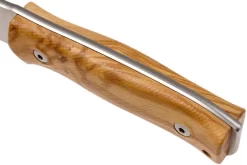 LionSteel M4-UL M390, Olivewood Handle -Tienda De Cuchillos LI M4 UL 05 lionsteel li m4 ul 05