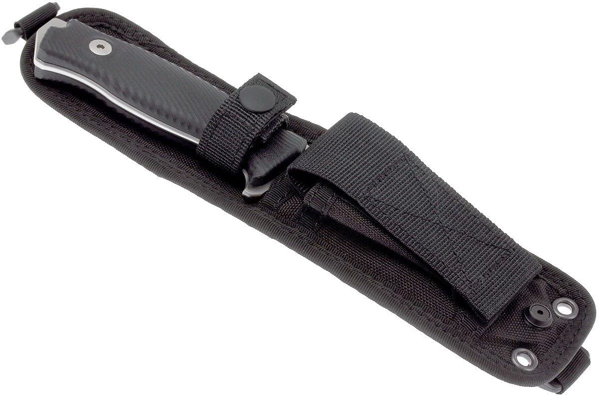 LionSteel M5-G10 Sleipner Blade, G10 Handle 7 LionSteel M5-G10 Sleipner Blade, G10 Handle - Imagen 7