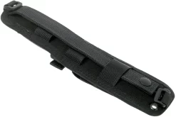 LionSteel M5B Sleipner Black, Green Canvas Micarta Cuchillo De Supervivencia -Tienda De Cuchillos LI M5B CVG 07 lionsteel scaled