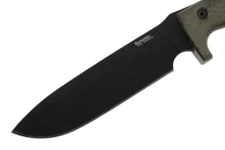 LionSteel M7B CVG Black, Green Canvas Micarta Cuchillo Fijo, Molletta Design 9 LionSteel M7B CVG Black, Green Canvas Micarta Cuchillo Fijo, Molletta Design -Tienda De Cuchillos LI M7B CVG 03 lionsteel scaled
