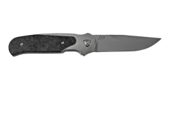 Liong Mah Model 18 M18-CFL Marble Carbon Fiber Lefty Navaja 7 Liong Mah Model 18 M18-CFL Marble Carbon Fiber Lefty Navaja -Tienda De Cuchillos LO M18 CFL 02 liongmah scaled