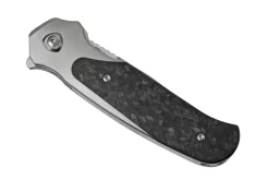 Liong Mah Model 18 M18-CFL Marble Carbon Fiber Lefty Navaja 11 Liong Mah Model 18 M18-CFL Marble Carbon Fiber Lefty Navaja -Tienda De Cuchillos LO M18 CFL 06 liongmah scaled